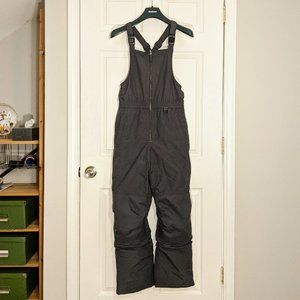 LANDS' END | Waterproof Iron Knee Bib Snow Pants